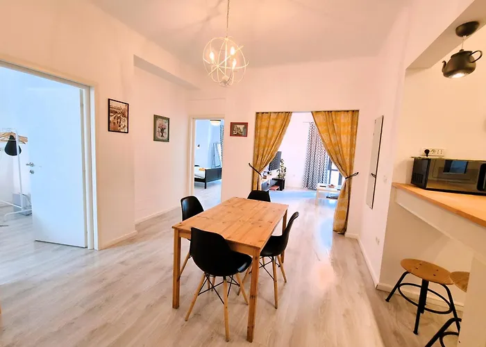 Downtown Spacious Retreat Bucureşti, România