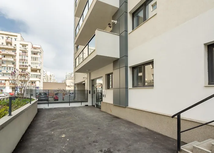 Skyline I 1 Bedroom On Nerva Traian