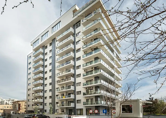 Skyline I 1 Bedroom On Nerva Traian