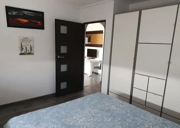 Apartament Gara De Nord
