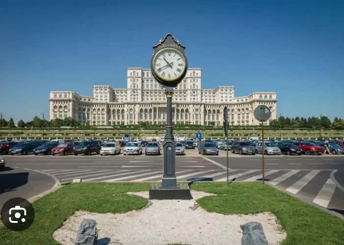 V25Appartments Elegant Bucureşti, România