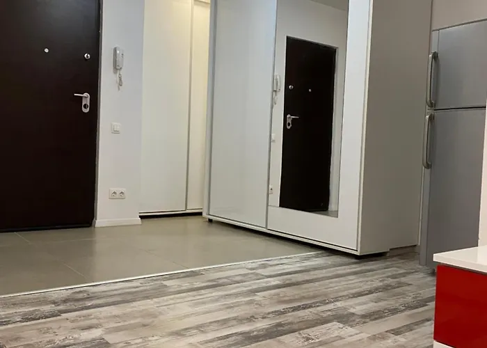 Butterfly Politehnica Apartment Bucureşti, România