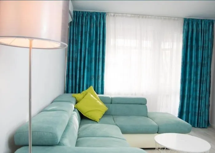 Apartament Elegant & Central Complet Utiliat Self Check-In