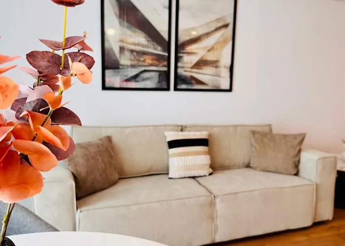 Exclusive 1Br Apartments In One Cotroceni