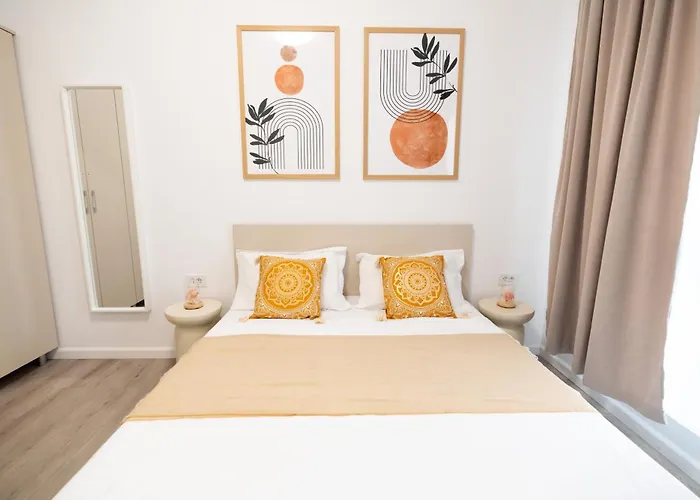 Soni Exclusive Apartments 1218 Plaza With Private Parking & Self Check-In Bucureşti, România