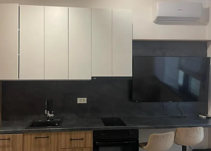 Zen 2Br Apartment Bucureşti, România