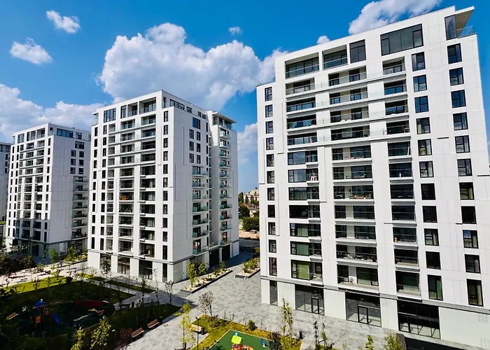 Your Home In Bucharest - Premium 1Br Apartments In One Cotroceni