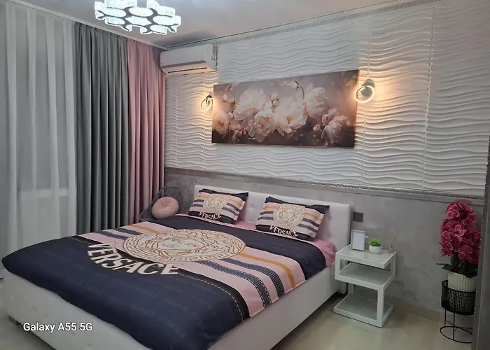 La Dolce Casa & City Center I Balcony I Netflix