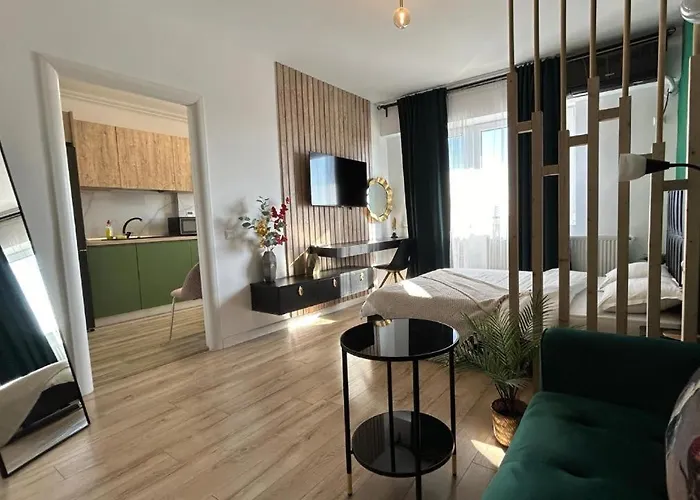 Bogdan Mansion Apartment Bucureşti, România