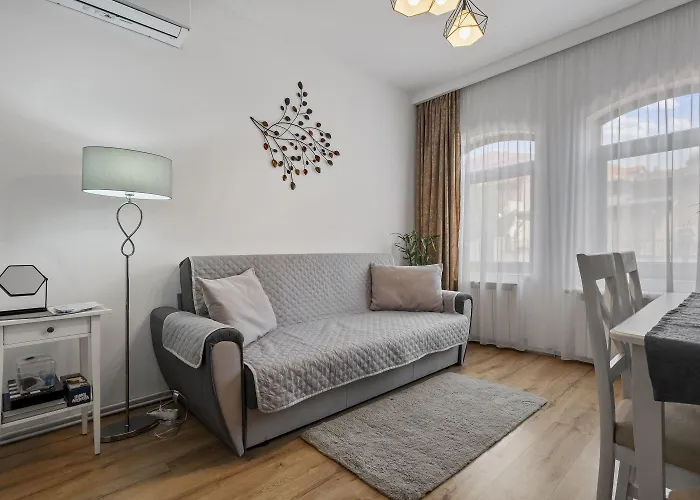 White House- Oază urbană cu grădină privată Apartment Bucureşti, România