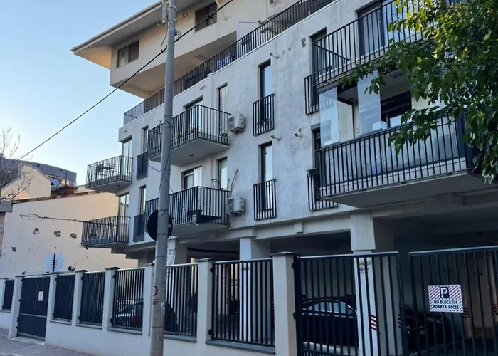Studio K Central - New Building & Private Parking