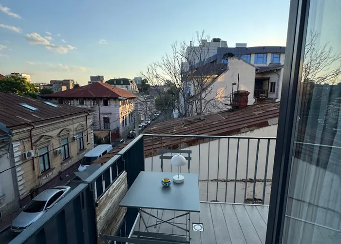 Studio K Central - New Building & Private Parking Bucureşti, România
