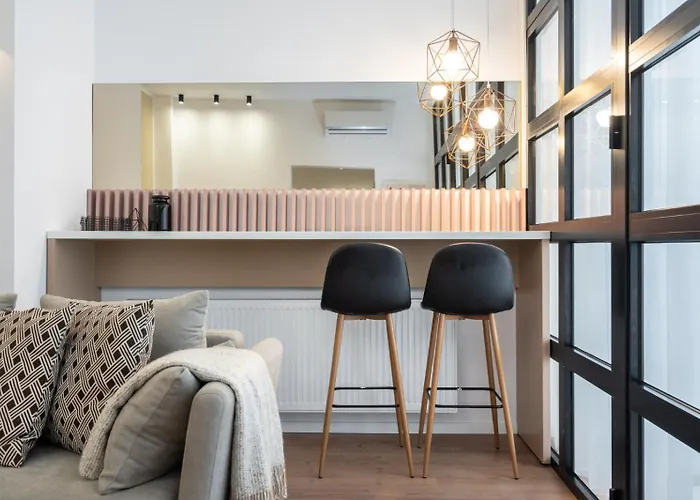 Glamorous Design Apartament In Calea Victoriei