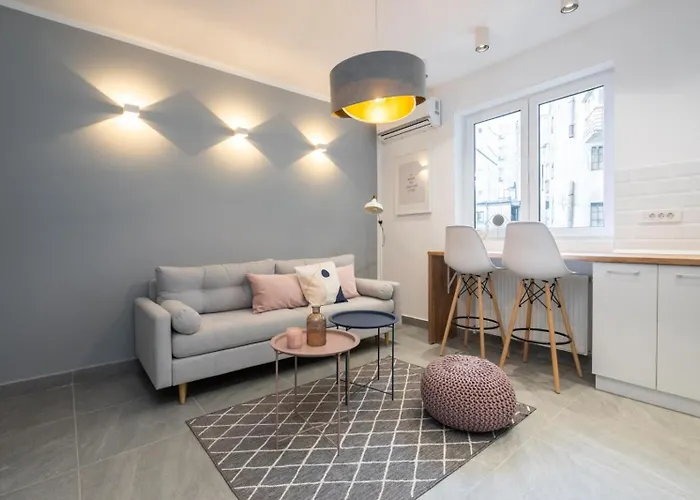 Cozy Design Apartament In Magheru