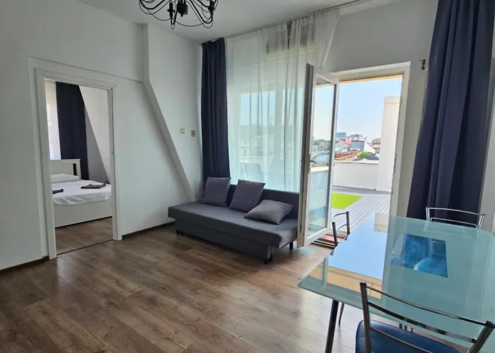 Roof Top Apartments Bucureşti, România