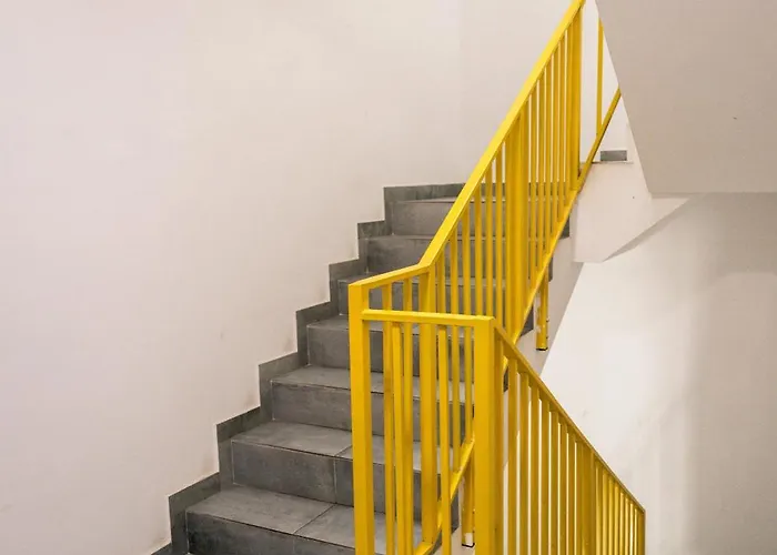 Caluna Studio Near City Center Bucureşti, România