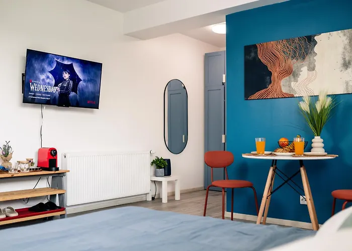 Caluna Studio Near City Center