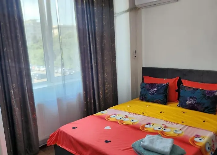 Exceptional Apartment - Gara De Nord Bucureşti, România