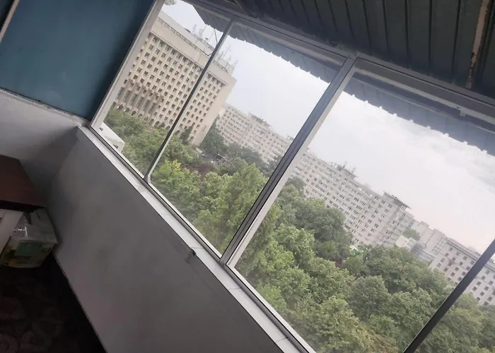 Gara De Nord 3 Rooms Apartment Superb City View