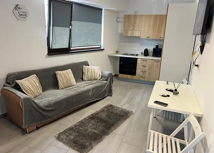Complex Mihai Bravu Apartments