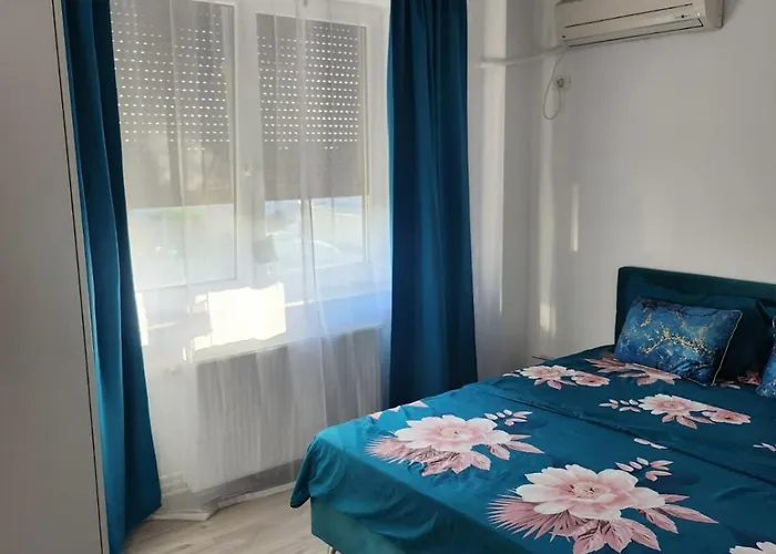 Gara De Nord 3 Rooms Apartment Superb City View Bucureşti, România
