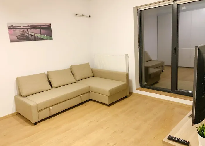 Executive Loft Apartment Bucureşti, România