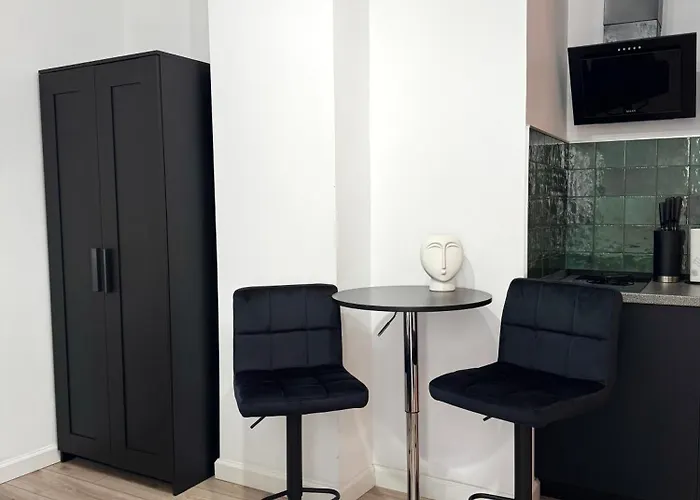 Green Spot - Premium Studio - Sanador Victoriei