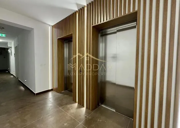 Lamar Parlament De Luxe Bucureşti, România