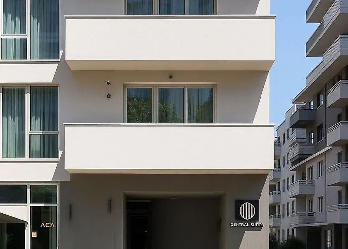 Central Suites