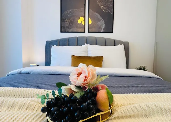 Premium City Escape - Bright s By Sunlake Residence
