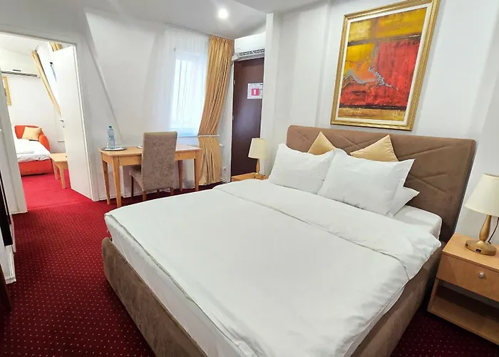 Bucur Accommodation Bucureşti, România