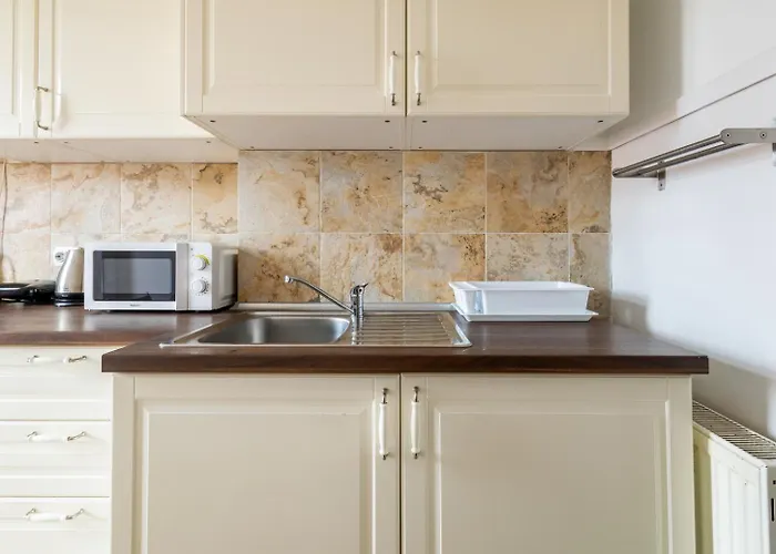 Downtown Victoria Apartments By Citybookings Bucureşti, România