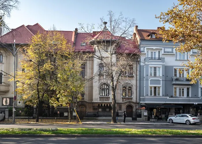 Lascar Catargiu Villa