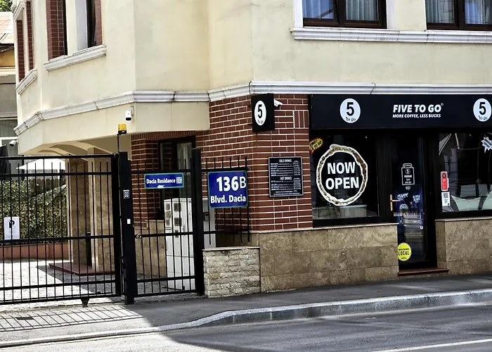 DACIA Residence