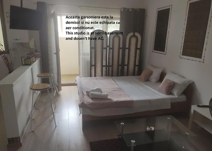Garsoniere Fundeni - Langa Spital