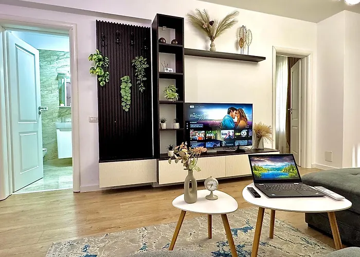 Alexa Deluxe Apartment At Central Address Rezidence With Parking