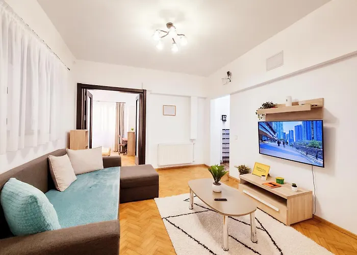 Old Town Comfort & Stylish Apartment