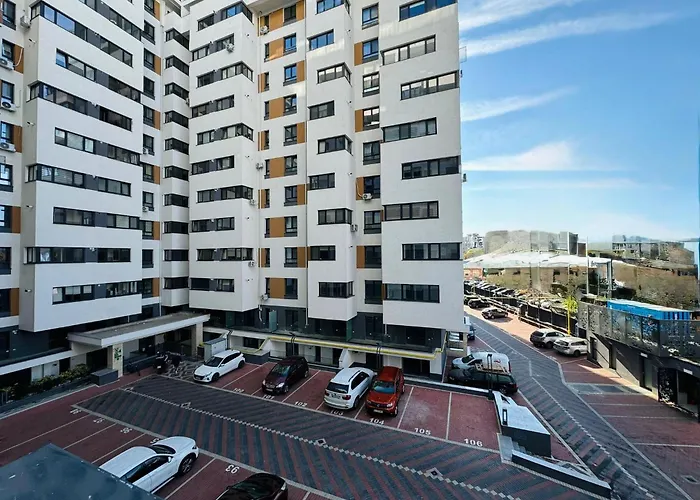 Alexa Deluxe Apartment At Central Address Rezidence With Parking