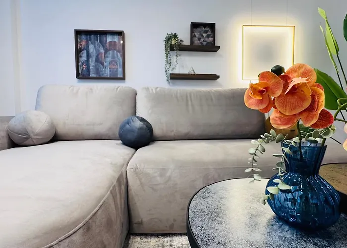 Premium City Escape - Bright Apartments By Sunlake Residence Bucureşti, România