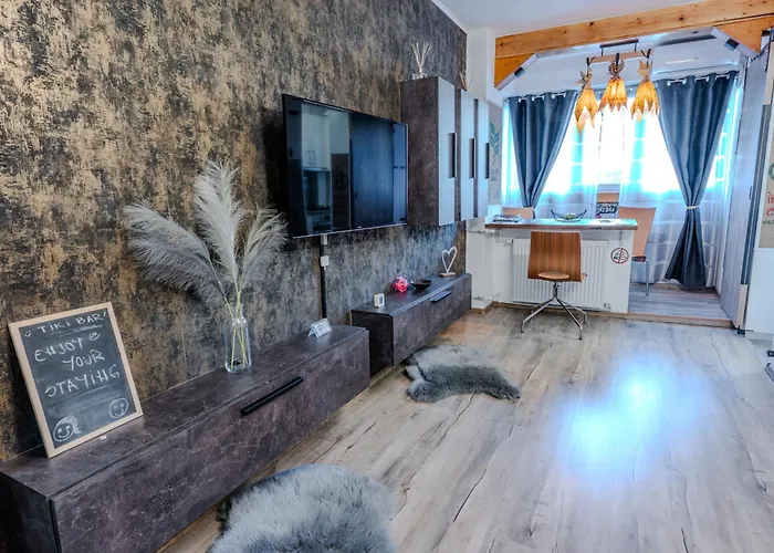 Tiki'S Bar Studio Bucureşti, România