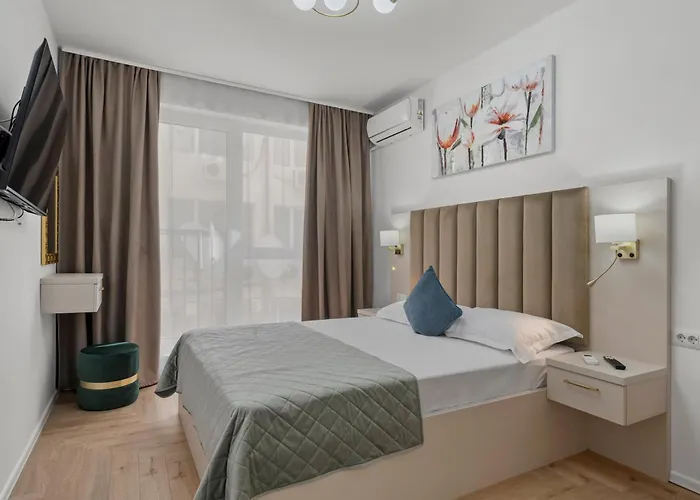 Boutique Hotel - Central Luxury Apartments Bucureşti, România