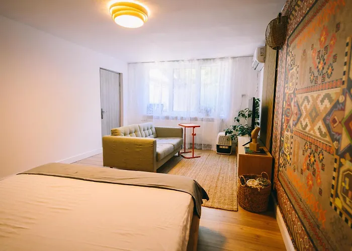 Cotroceni Accommodations Studio