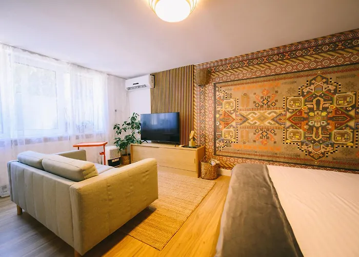 Cotroceni Accommodations Studio