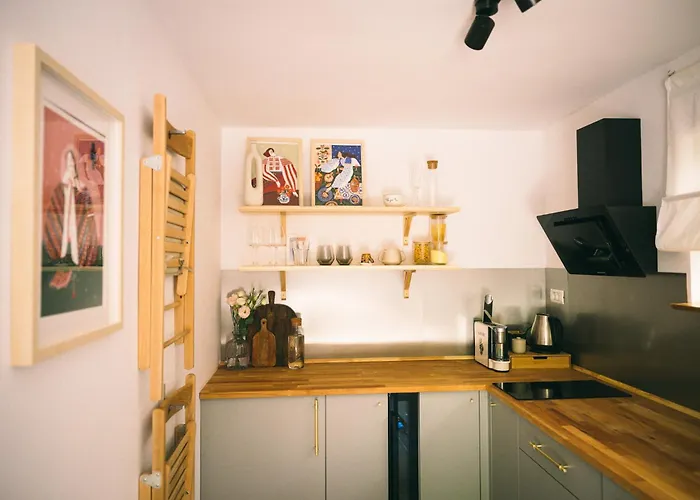 Cotroceni Accommodations Studio Bucureşti, România
