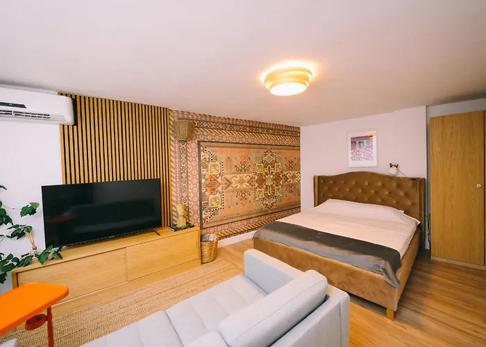 Cotroceni Accommodations Studio