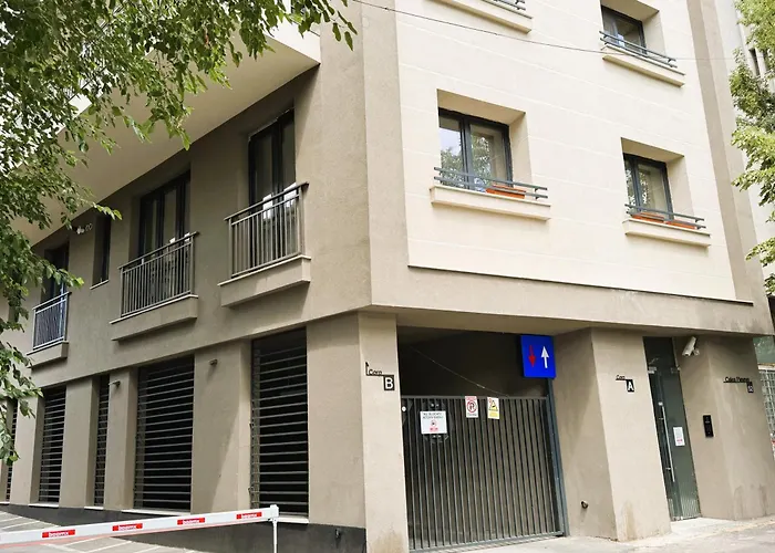 Opera 5Stars Apartment 1BR NEW Building - Central - Cismigiu - Eroilor