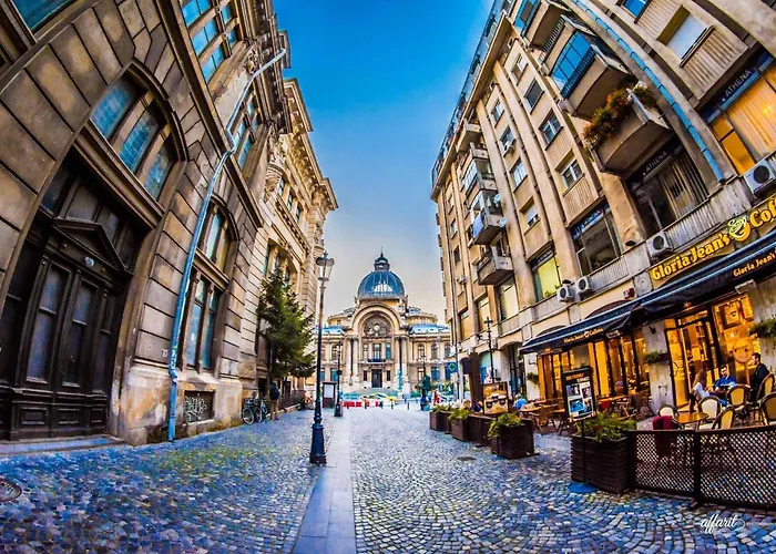 Chic Stay - Calea Victoriei - Bright & Cozy Bucharest, Romania