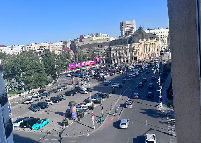 Jad City Center Victoriei
