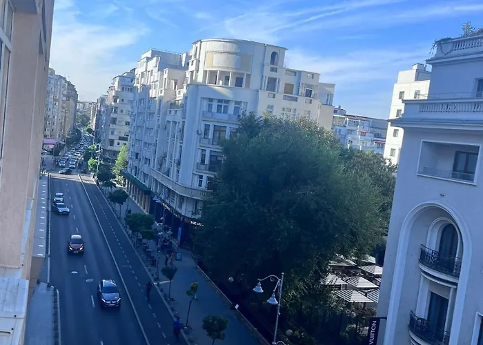 Jad City Center Victoriei Bucureşti, România