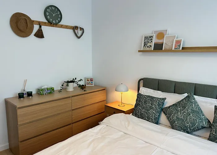 The Cozy Flat - Modern, New, 2 Rooms Apartments, Parking Bucureşti, România